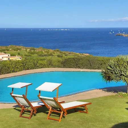 Astra 6, Emma Villas * Porto Cervo