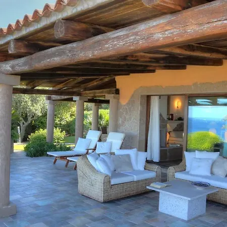Astra 6, Emma Villas * Porto Cervo